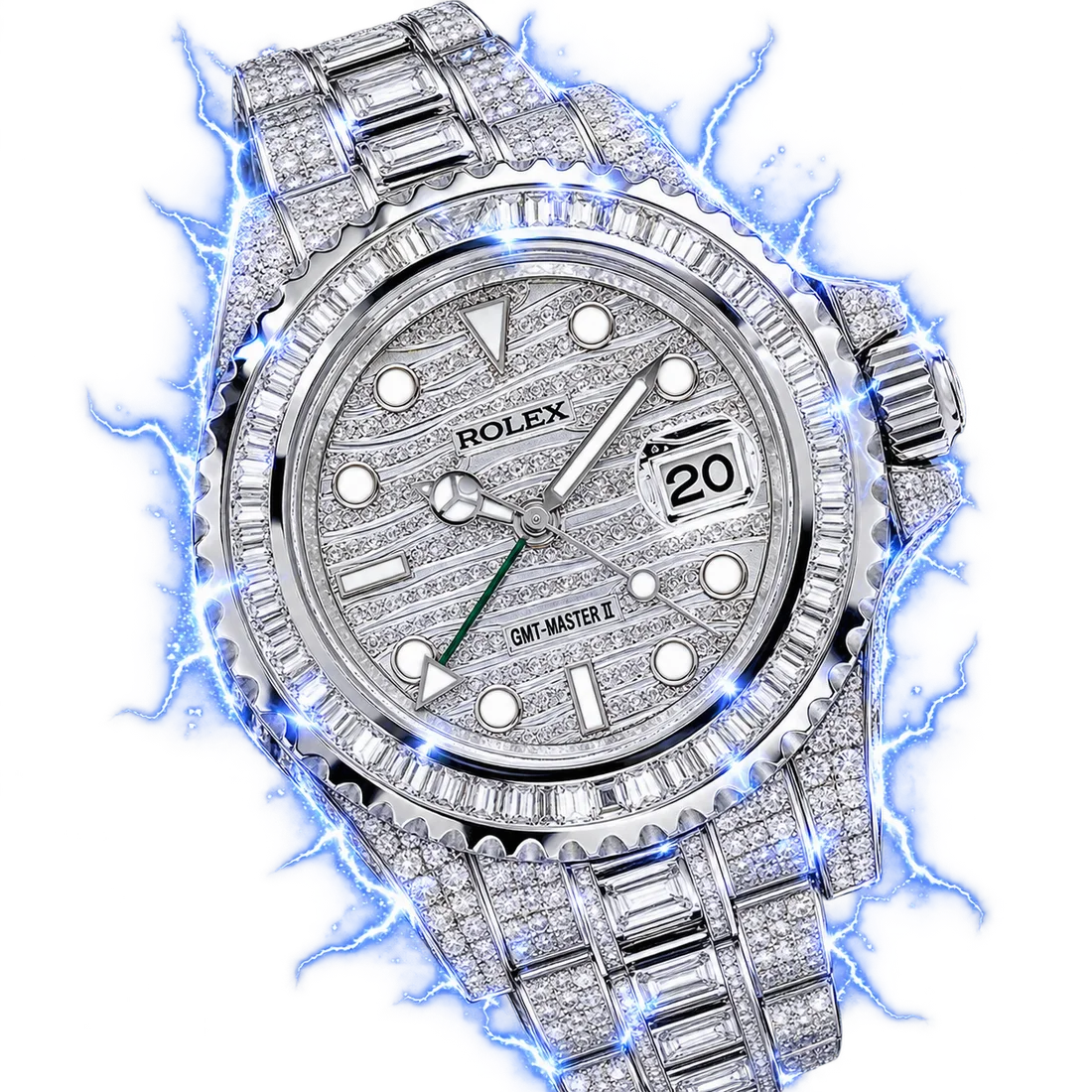 Rolex GMT-Master II